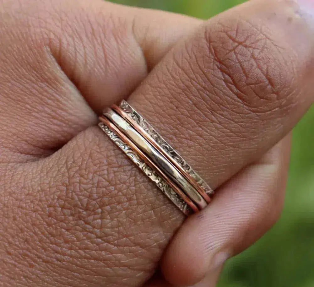 Classic vintage style ring