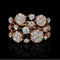Pink vintage ring