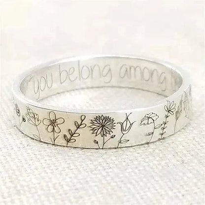 Dandelion ring