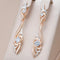 Elegant pendant earrings from Prifddinas
